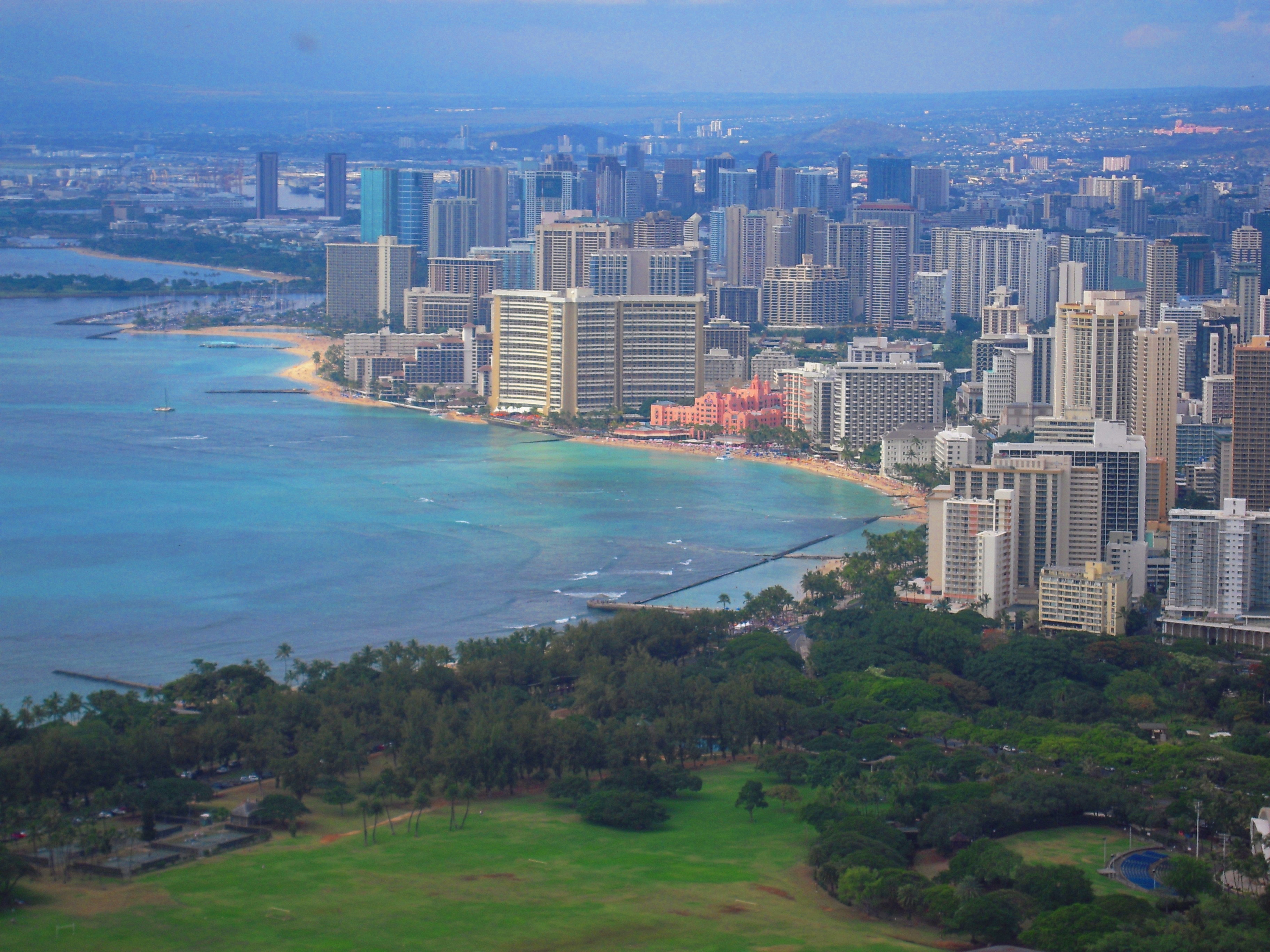 ダイヤモンドヘッドのアルバム ハワイナビ