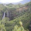 オパエカア滝（カウアイ島）