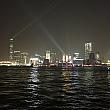 香港島から見るシンフォニーオブライツ