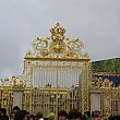ヴェルサイユ宮殿の門