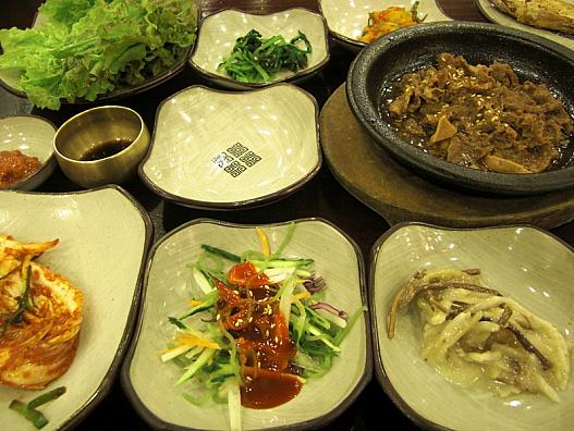 料理左半分♪（笑） 