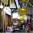 路地はこんな感じ