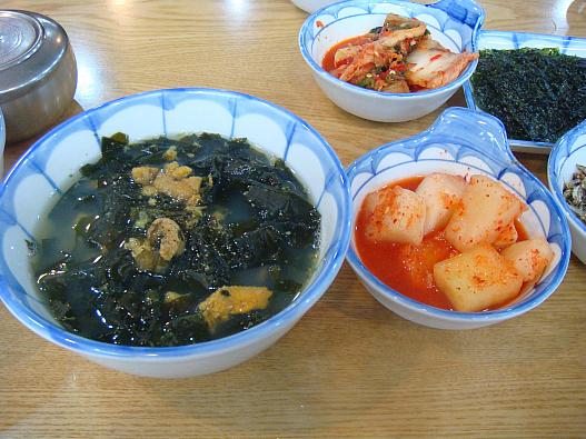 ウニスープ