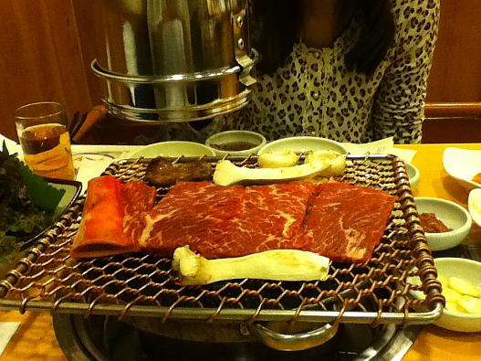 センワンカルビ（味付け無し特大カルビ）