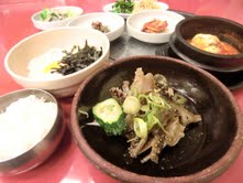 カンジャンケジャン定食
ｗ１２０００