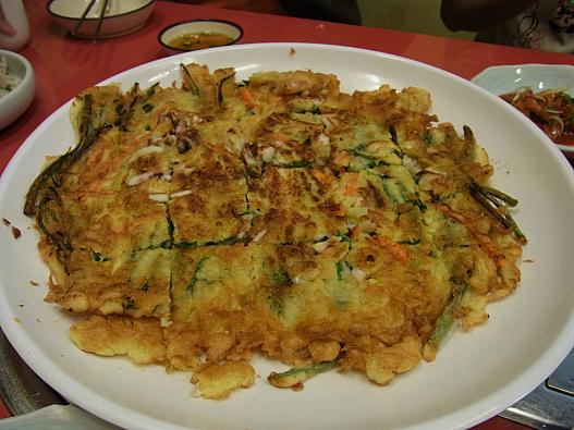 海鮮パジョン