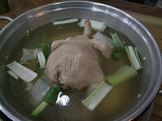 タッカンマリ