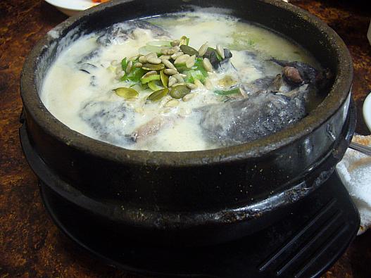 オゴルサムゲタン(黒)