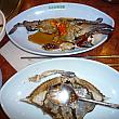 おみそたっぷりのカンケジャンでしたが、
おおよそ食べちゃってからの写真(^^ゞ