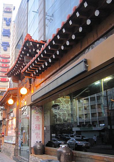 お店の外観
素敵な建物です。