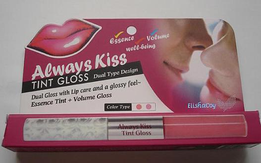 Always kiss tint Gloss