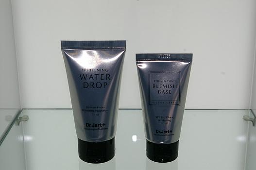 お気に入りのWATERDROPとV\BBクリーム