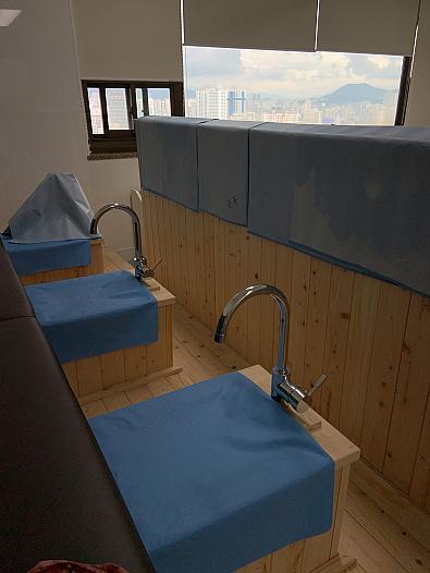 景色がきれい