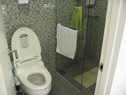 他の部屋は判りませんが、割り切って浴槽が無いのは、良いと思います。　トイレのウォシュレット完備もGOOD！