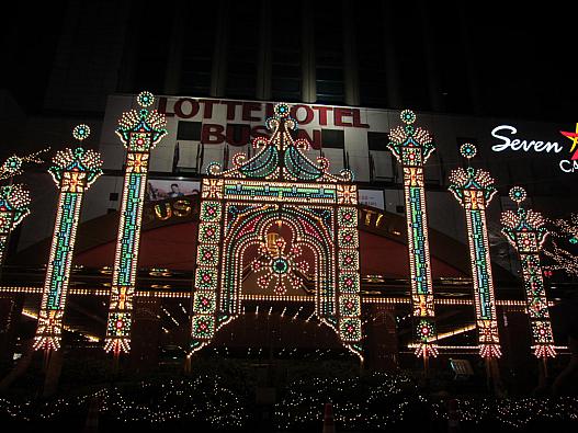 クリスマス電飾