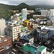 ホテル部屋より