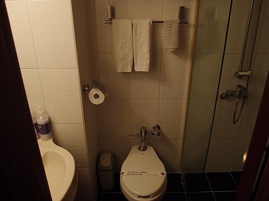 バスルーム(浴槽無し)