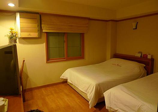 ツインのお部屋