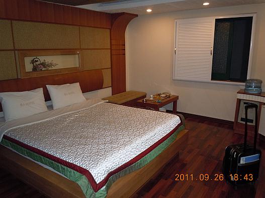 とっても広くて清潔でした。