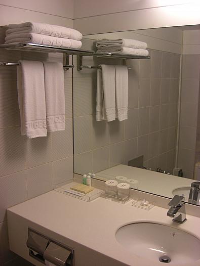 アメニティは毎日補充☆タオルも清潔です♪