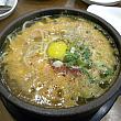 名物のコンナムルクッパです