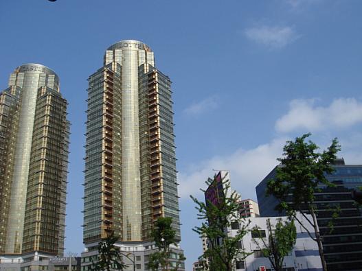 Lotte city hotel in Mapo