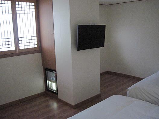 新しいベットのお部屋