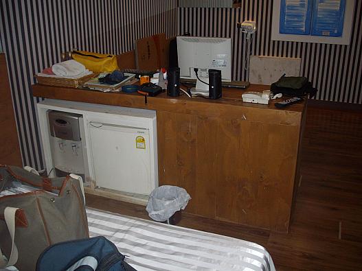 散らかしすみません！