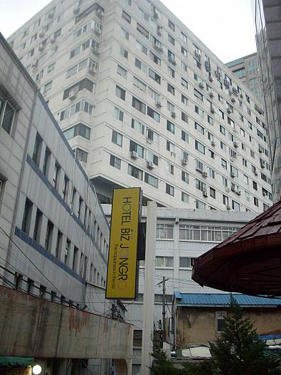 「定点観測」～～～笑