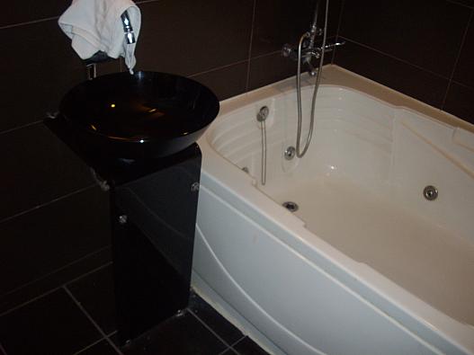 ジェットバス～～～