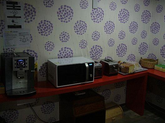 11Fカフェテリア朝食