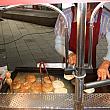 もち米ホットック（700ウォン）毎晩食べました♪おいしかった！