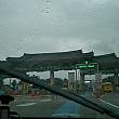 慶州に高速道路で海雲台から1時間2０分でした。