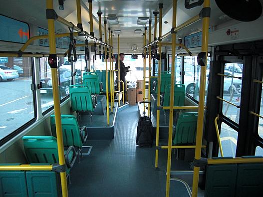On the Bus！ （2009年2月）