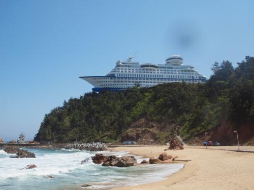 正東津サンクルーズホテル