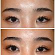 eye blow masic
眉毛パーマサンプル写真です。
上が施術前で下が施術後です。
日本ではまだ主流ではない眉毛パー