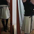 昨日、無事商品届きました。
簡単なデザイン画を持って伺ったのですが、大変親切にパターンや縫製のアドバイスをして下さいました。
