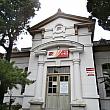 鎮海郵便局です。
古い建物で郵便業務は
やっていません。