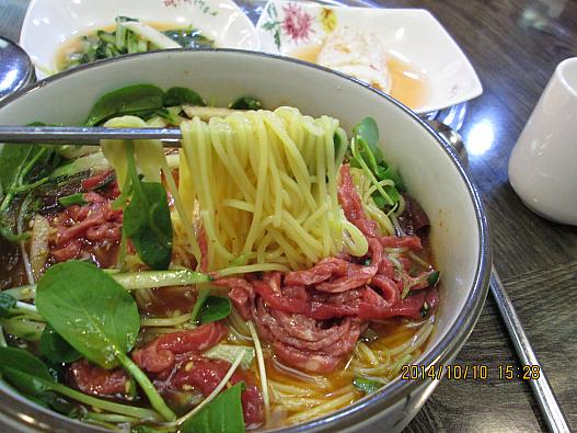 ②味目の楽しみ！卵麺風ソーメン♪