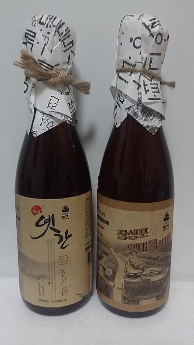 本物のごま油