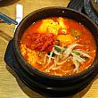 明洞純豆腐の
スンドゥブチゲ