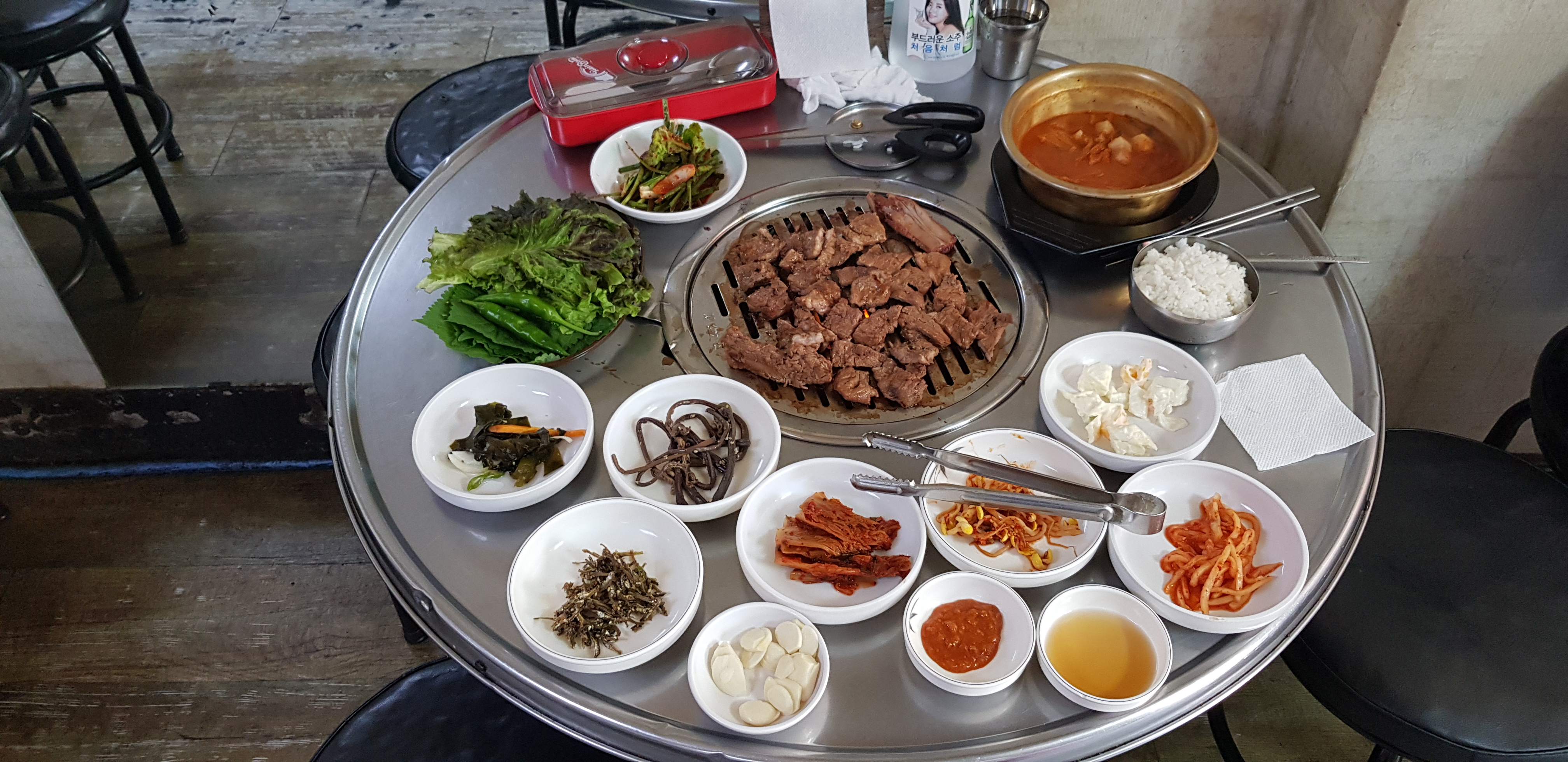 の グルメ 釜山 孤独 孤独のグルメ韓国釜山の場所や食べたものは？ナッコプセは釜山名物！