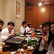 第1回、交流会の様子