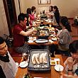 第1回、交流会の様子