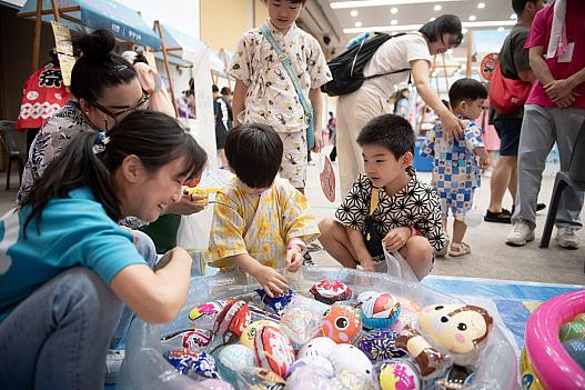 2025年わぼいそ祭り風景