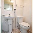 　《全個室》シャワー、トイレ付き