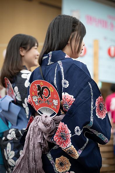 2025年わぼいそ祭り風景