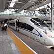 中国版新幹線の高鉄