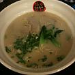 豚骨ラーメン