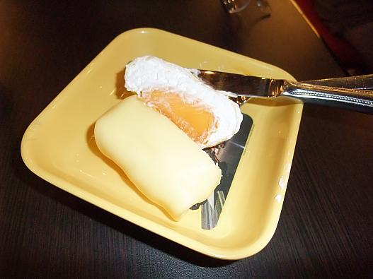マンゴーケーキ